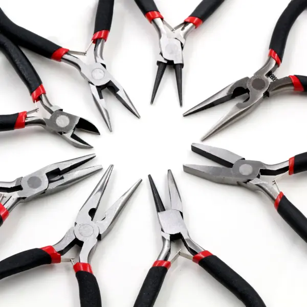 kf-H4028b9519c634ecc806f0881f05e09b2O-1-Piece-Stainless-Steel-Needle-Nose-Pliers-Jewelry-Making-Hand-Tool-Black-12-5cm.webp Stainless Steel Needle Nose Pliers Hand Tool Black 12.5cm