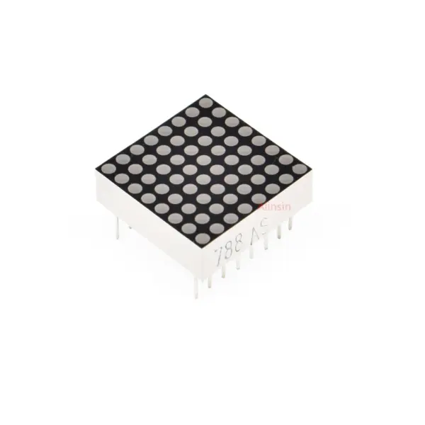 kf-H6891d3c960bc4a219e1c58d3a35fd36ci-5PCS-1-9MM-3MM-3-75MM-8X8-8-8-red-led-dot-matrix-Display-Common-Anode.webp 1.9MM/3MM/3.75MM 8X8 8*8 red led dot matrix Display Common Anode/common cathode 788AS 788BS 1088AS 1088BS 1588AS 1588BS