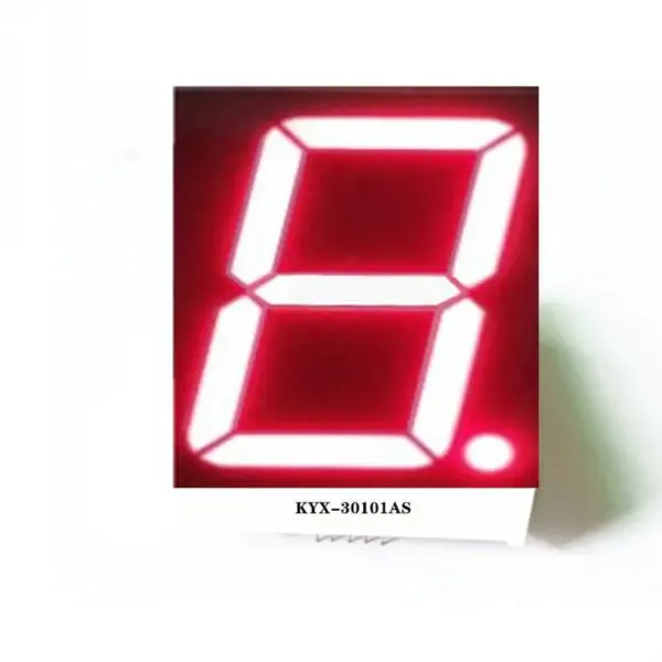 kf-H71e27bb860ed4b9ab50251878566300bN-1pc-0-56inch-LED-display-7-Segment-1-Bit-2-Bit-3-Bit-4-Bit-Digit.webp 0.56inch LED display 7 Segment 1 Bit/2 Bit/3 Bit/4 Bit Digit Tube Red Common Cathode / Anode Digital 0.56 inch led 7segment