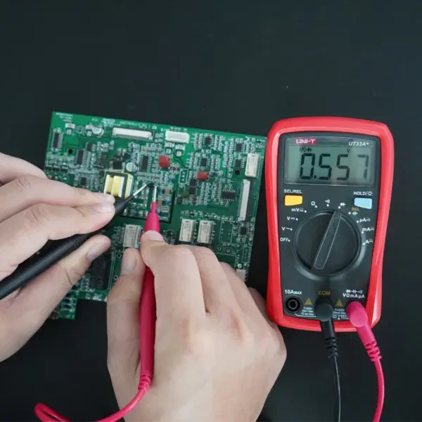 kf-H7b9790ed5997451eba6cf6e8fe97a392N-UNI-T-UT33A-UT33B-UT33C-UT33D-Palm-Size-Multimeter-1999-Display-Digital-Multimeter-Auto-Backlight-Auto.webp UNI-T UT33A+/UT33B+/UT33C+/UT33D+ Palm Size Multimeter; 1999 Display Digital Multimeter/Auto Backlight/Auto Shutdown