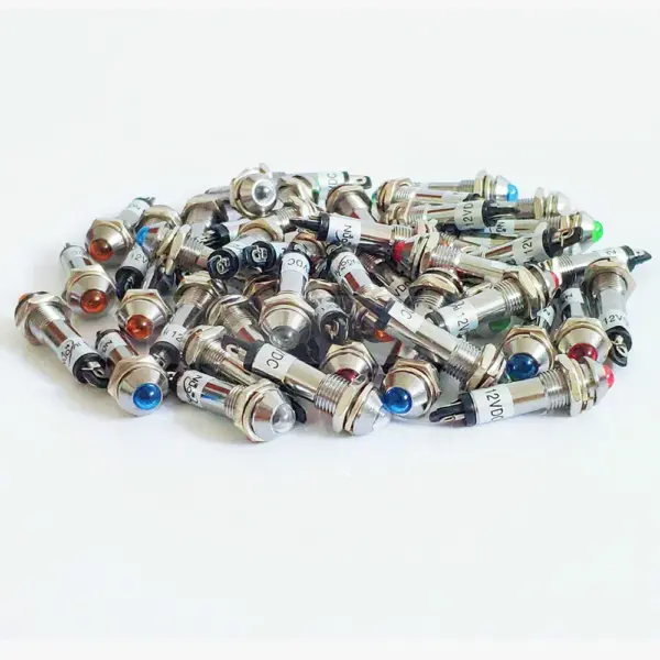 kf-HTB1Q6t6apP7gK0jSZFjq6A5aXXaH-LED-8mm-Metal-Indicator-lights-waterproof-Signal-lamp-12V-24V-220v-LED-light-Signal-Convex-lamp.webp LED 8mm Metal Indicator lights waterproof Signal lamp 12V 24V 220v LED light Signal Convex lamp XD8-2 mini light no wire