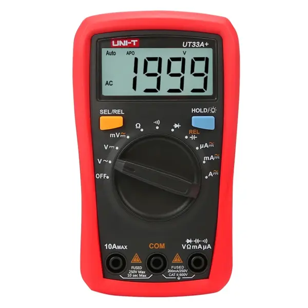 kf-Hcf1ce93c7deb48248ea23416ed9c7ae7C-UNI-T-UT33A-UT33B-UT33C-UT33D-Palm-Size-Multimeter-1999-Display-Digital-Multimeter-Auto-Backlight-Auto.webp UNI-T UT33A+/UT33B+/UT33C+/UT33D+ Palm Size Multimeter; 1999 Display Digital Multimeter/Auto Backlight/Auto Shutdown