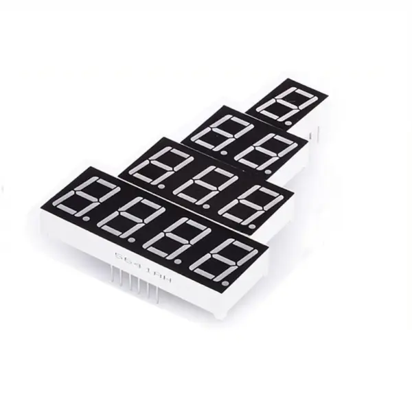 kf-Hed4f579d87f545319ad11aa951c304bbh-1pc-0-56inch-LED-display-7-Segment-1-Bit-2-Bit-3-Bit-4-Bit-Digit.webp 0.56inch LED display 7 Segment 1 Bit/2 Bit/3 Bit/4 Bit Digit Tube Red Common Cathode / Anode Digital 0.56 inch led 7segment