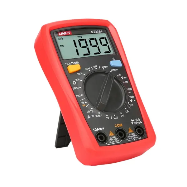 kf-Hf8302763e13e416da1d3ab4ed7e71e87g-UNI-T-UT33A-UT33B-UT33C-UT33D-Palm-Size-Multimeter-1999-Display-Digital-Multimeter-Auto-Backlight-Auto.webp UNI-T UT33A+/UT33B+/UT33C+/UT33D+ Palm Size Multimeter; 1999 Display Digital Multimeter/Auto Backlight/Auto Shutdown