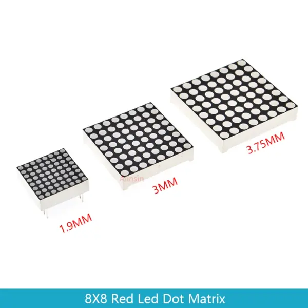 kf-Hfbc3160bb4ef4bf1aa0ded6675054ac6S-5PCS-1-9MM-3MM-3-75MM-8X8-8-8-red-led-dot-matrix-Display-Common-Anode.webp 1.9MM/3MM/3.75MM 8X8 8*8 red led dot matrix Display Common Anode/common cathode 788AS 788BS 1088AS 1088BS 1588AS 1588BS