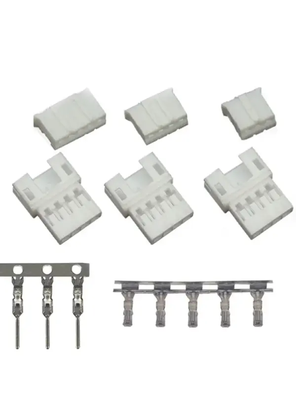 kf-S07593325e237400fb3869bb2da04bca5o-Picth-PH-2-0mm-Air-Connection-Male-and-Female-Shell-Air-Male-Female-Lug-Rubber-Housing.webp 2.0mm Picth PH Air Connection Male and Female Shell Air Male/Female Lug Rubber Housing 2P 3 4 5p 8pin Connector Joint Terminal