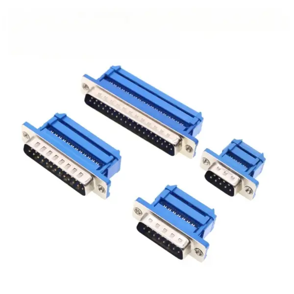kf-S0d9db9f4aa8b488b9b9c550d30ce65b0R-2PCS-D-SUB-DIDC9-15-25-37Pin-DB9DB15DB25-Male-Female-D-Sub-RS232-COM-CONNECTO-Head.webp D-SUB DIDC9 15 25 37Pin DB9DB15DB25 Male Female D-Sub RS232 COM CONNECTOR Head line pressing type connector FOR ribbon cable