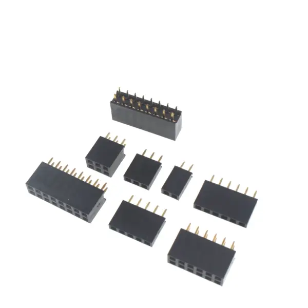 kf-S104aa3d217494ae0a0b74d887c834b72q-100-50PCS-Single-Row-Pin-Female-Header-Socket-Pitch-2-54mm-1-2P-3P-4P-6P.webp Single Row Pin Female Header Socket Pitch 2.54mm 1*2P 3P 4P 6P 8P 12P 15P 20P 40P Pin Connector For Arduino