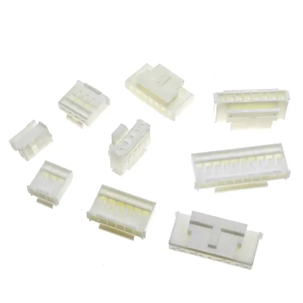 kf-S11d2048a8bcd446e8a076b665d01b11bH-10Sets-HY2-0-Connector-2-0mm-Vertical-Horizontal-SMD-Pin-Header-2-3-4-5-6.webp 2.0mmHY2.0 Connector Vertical / Horizontal SMD Pin Header 2/3/4/5/6/7/8P ( Plug Male + Female + Terminal )