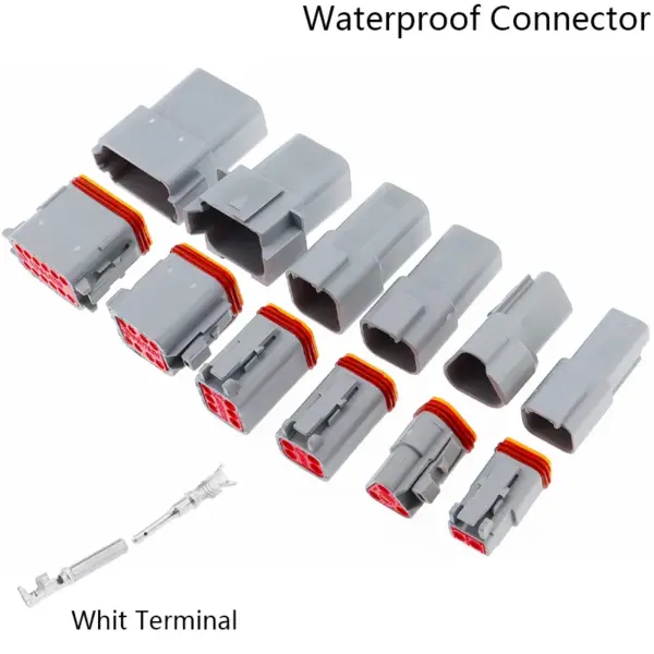 kf-S17c4e9978b1941f4ac828d8e7ee388908-1-Set-Deutsch-DT-2-3-4-6-8-12-Pin-Auto-Waterproof-Connector-Automotive-Sealed.webp DT 2 3 4 6 8 12 Pin Auto Waterproof Connector Automotive Sealed Electric Male And Female Plug DT06-2S DT04-2P