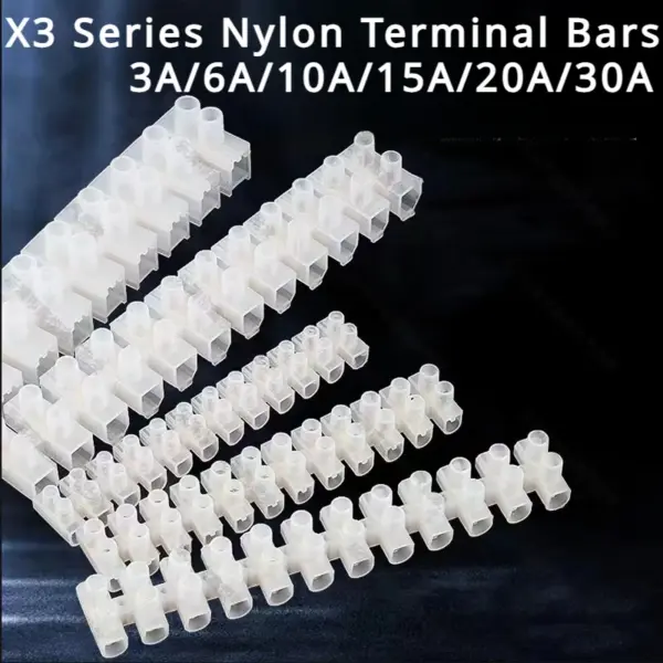kf-S396f54676b944cf3aa5b6acb28f30f70x-12-Position-Barrier-Terminal-Strip-Block-X3-0312-X3-1012-X3-2012-X3-3012-X3-6012.webp 12 Position Barrier Terminal Strip Block X3-0312 X3-1012 X3-2012 X3-3012 X3-6012 X3-10012