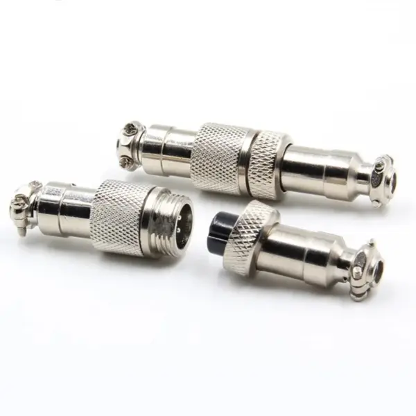 kf-S652f3ac8c1a544d68dcb8feb9be4dca0i-5-20PCS-GX12-Butt-type-2-3-4-5-6-7-Pin-Electric-Aviation-Socket-Plug.webp GX12 Butt type 2/3/4/5/6/7 Pin Electric Aviation Socket & Plug 12MM Docking Power Male& Female Circular Panel Connector