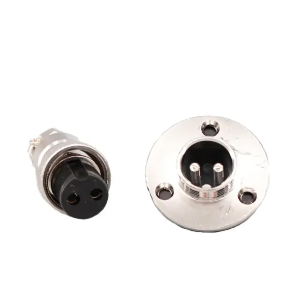 kf-S78947ce83fb54aa38a885d900ae1cfb78-5-10-Sets-GX12-GX16-GX20-Flange-Butting-Type-2-3-4-5-6-7-8.webp GX12 GX16 GX20 Flange Butting Type 2/3/4/5/6/7/8/9/10/12/14/15 Pin Male&Femal Aviation Plug &Socket Connectors Copper