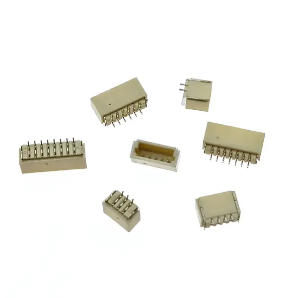 kf-S7f42197c11c84444b7cb665de5f0c41cp-20-Set-SH1-0-Connetor-1-0mm-Pitch-Horizontal-Type-2-3-4-5-6-7.webp 1.0mm Pitch SH1.0 Connetor Horizontal Type 2/3/4/5/6/7/8/9/10P ( Pin Header + Housing + Terminal )