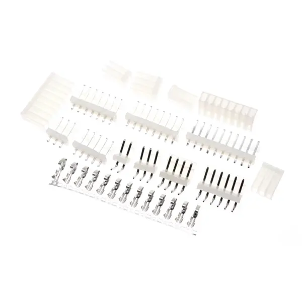 kf-S8298b7a2beac4d8d9b28d23b8db7486df-10pcs-Ch3-96-Connector-3-96mm-Spacing-Plug-Housing-Straight-Needle-Curved-Needle-Base-Terminal-3P.webp 3.96mm pitch wire-board Ch3.96 Connector Spacing Plug Housing / Straight Needle / Curved Needle Base / Terminal 3P 3P 4P 5P 6P 7P 8P 9P 10P