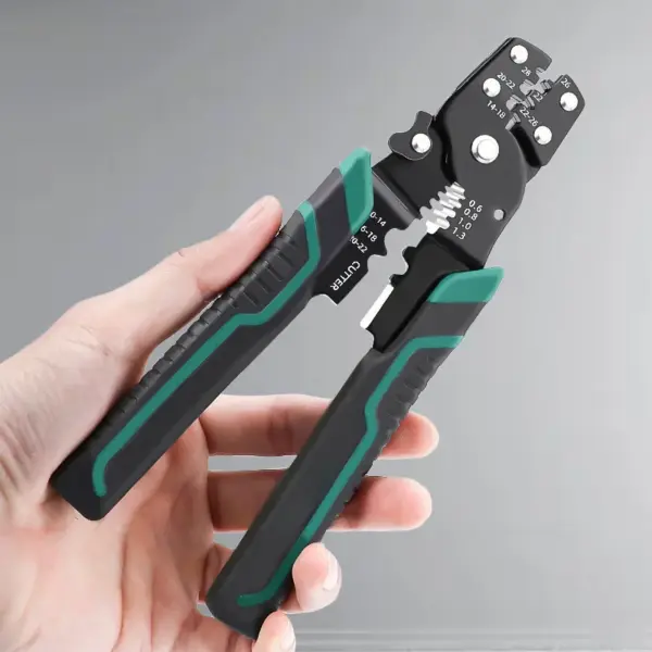 kf-S8e9b85d84a554506978a0c9e13010fb7j-Hardware-Tools-Manual-Tools-Multifunctional-8-inch-Crimping-Pliers-Wire-Stripping-Pliers.webp Hardware Tools, Manual Tools, Multifunctional 8-inch Crimping Pliers, Wire Stripping Pliers