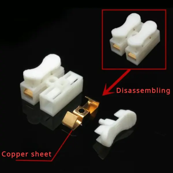 kf-S937185219c9d47e9986509698a7f2039B-CH1-CH2-CH3-CH4-Quick-Splice-Lock-Wire-Connectors-1-2-3-4Pins-Copper-Electrical-Cable.webp CH1 CH2 CH3 CH4 Quick Splice Lock Wire Connectors 1/2/3/4Pins Copper Electrical Cable Terminals For Easy Safe Splicing Into Wire