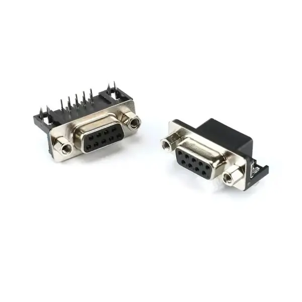 kf-S981e471bafb54235a766608f76d48dc8G-5PCS-DR9-DR15-DR25-DR37-Hole-Pin-Female-Male-Right-Angle-Welded-D-sub-Connector-RS232.webp DR9 DR15 DR25 DR37 Hole/Pin Female Male Right Angle Welded D-sub Connector RS232 Serial Port Adapter DB9 9/15/25/37 Pin