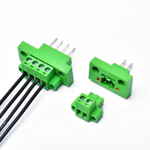 kf-Sb5a6a2e3681f471f9b0767f25c787598w-5sets-2EDGWB-5-08-15EDGWB-3-81-2-3-4-5-6-10-12Pin-Wall-Terminal.webp 3.81mm Pitch 2EDGWB 5.08/15EDGWB 3.81 2/3/4/5/6/10/12Pin Wall Terminal Plug Type Connector Pcb Screw Terminal Block
