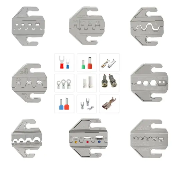 kf-Sbb7fb7a044c04f95acedf3703f0d1d4ai-Crimping-Tool-Pliers-Crimp-Jaw-Set-4mm-Slot-Jaws-SN-48BS-58B-02C-2546B-2549-06.webp Crimping Tool Pliers Crimp Jaw Set,4mm Slot Jaws/2546B/2549 used for Crimping Terminals