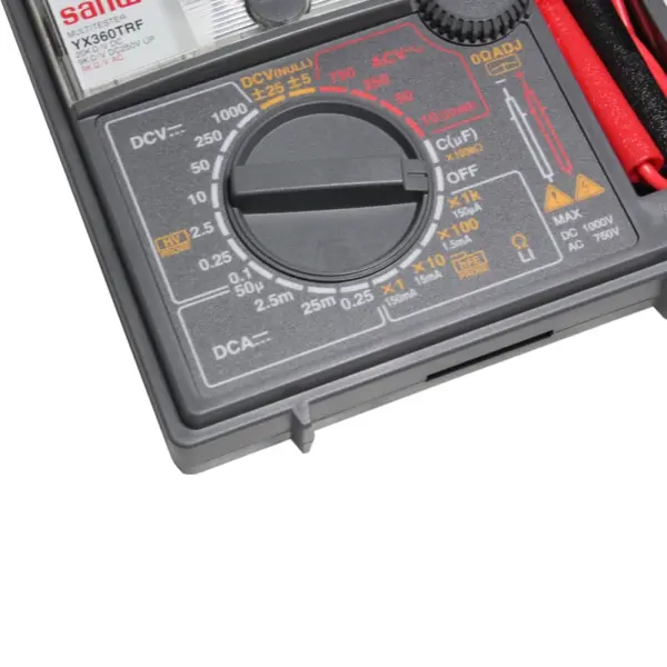 kf-Sc6e26b79a40d4963a8b289df1e9e3c3d8-Japan-sanwa-YX360TRF-Analog-Multitesters-Drop-shock-proof-meter-Null-zero-center-meter.webp Japan sanwa YX360TRF Analog Multitesters ;Drop shock proof meter/Null(zero center) meter