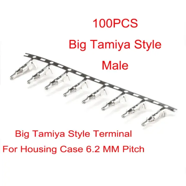 kf-Scedbfdb9ca1242b5acf8b0c66e0ea7f7s-100PCS-Terminals-Female-Male-PH2-0-JST1-25-XH2-54-SH1-0-Small-Tamiya-Style-Big.webp Terminals Female Male PH2.0/JST1.25/XH2.54/SH1.0/Small Tamiya Style/Big Tamiya Style/DuPont 2.54/VH/SM/KF2510/CH3.96 Reed