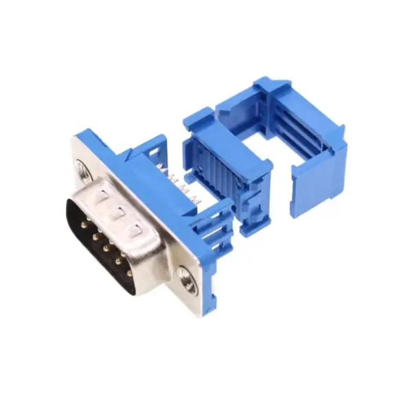 kf-Scf170794f7c94314b484a95c661e6059n-2PCS-D-SUB-DIDC9-15-25-37Pin-DB9DB15DB25-Male-Female-D-Sub-RS232-COM-CONNECTO-Head.webp D-SUB DIDC9 15 25 37Pin DB9DB15DB25 Male Female D-Sub RS232 COM CONNECTOR Head line pressing type connector FOR ribbon cable