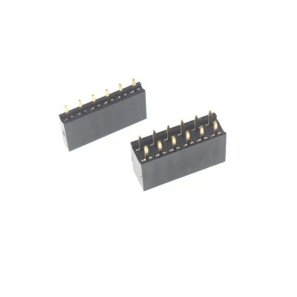 kf-Sd6c1c6be350846f1aea40db79cbf8ff9n-100-50PCS-Single-Row-Pin-Female-Header-Socket-Pitch-2-54mm-1-2P-3P-4P-6P.webp Single Row Pin Female Header Socket Pitch 2.54mm 1*2P 3P 4P 6P 8P 12P 15P 20P 40P Pin Connector For Arduino