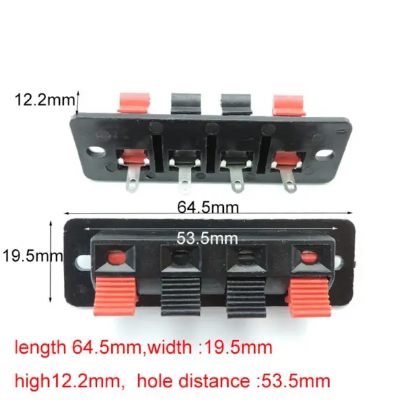 kf-Se68a3192ea7a4eb386f69ae2c08f2445z-2pcs-Connector-Terminal-2P-4P-Positions-Push-In-Jack-Spring-Load-Audio-power-supply-Speaker-Breadboard.webp Connector Terminal 2P 4P Positions Push In Jack Spring Load Audio power supply Speaker Breadboard Clips switch button p1
