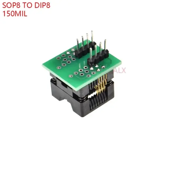 kf-Secdce8840ea440eb9a4e05548152eeccr-Sop8-Sop14-Sop16-Sop20-Sop28-44-Tssop8-Tssop16-Tssop20-Tssop28-TQFP32-LQFP44-To-Dip-Programmer-Adapter.webp Sop8/Sop14/Sop16/Sop20/Sop28/44/Tssop8/Tssop16/Tssop20/Tssop28/TQFP32/LQFP44 To Dip Programmer Adapter Socket 150/208/173/300mil
